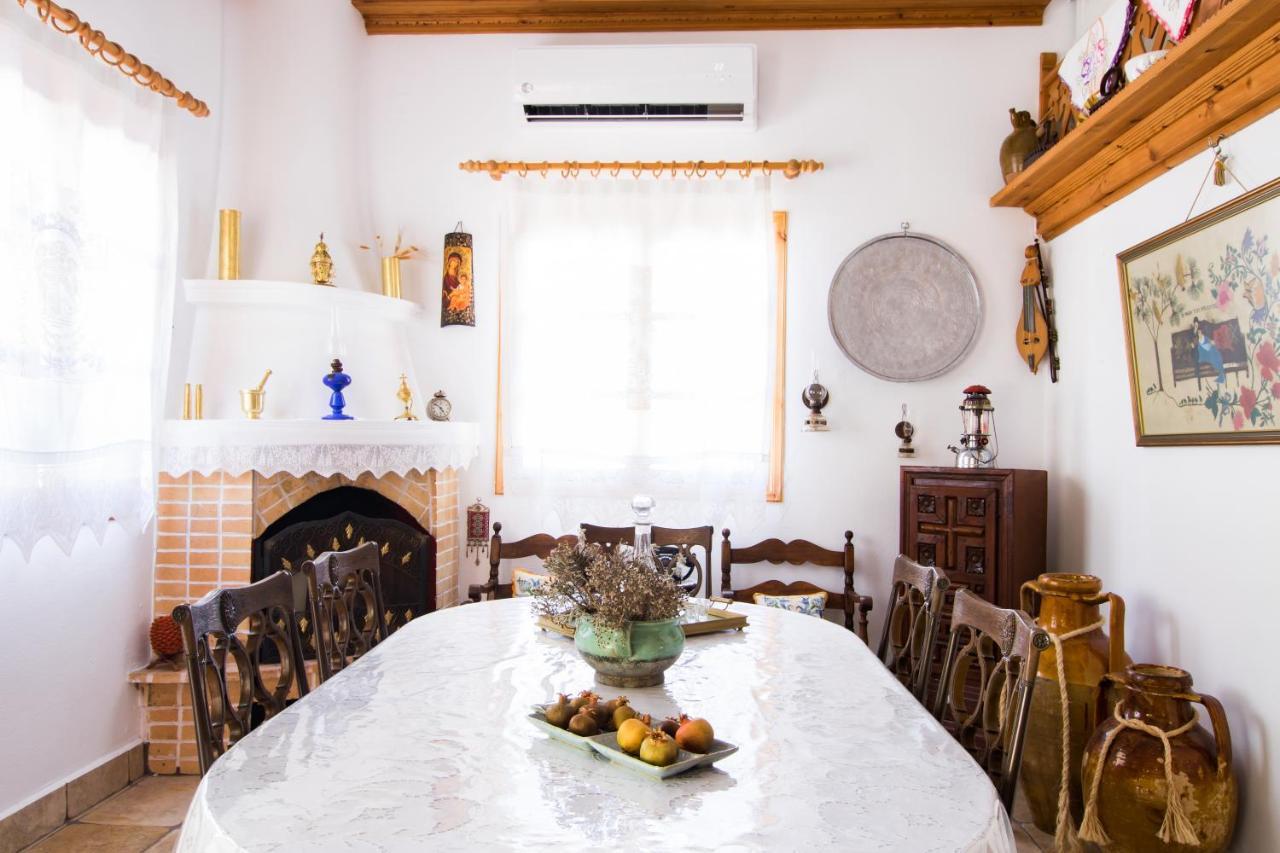 Myrtia Vacation Home Kyra Panagia 外观 照片