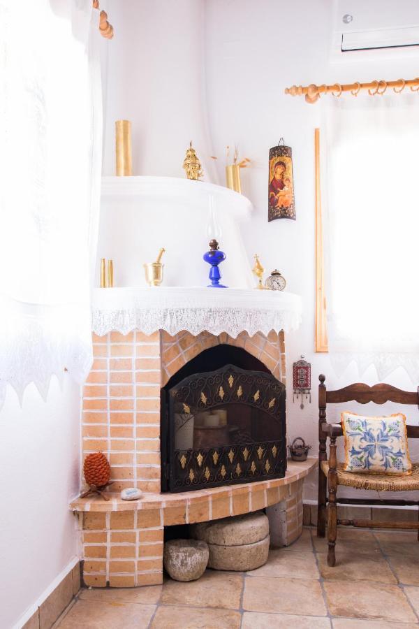 Myrtia Vacation Home Kyra Panagia 外观 照片