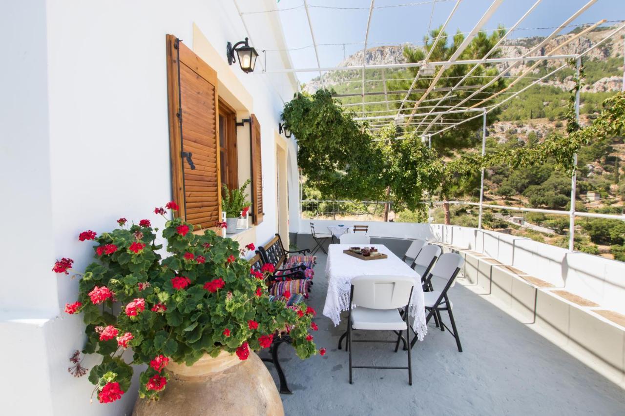 Myrtia Vacation Home Kyra Panagia 外观 照片