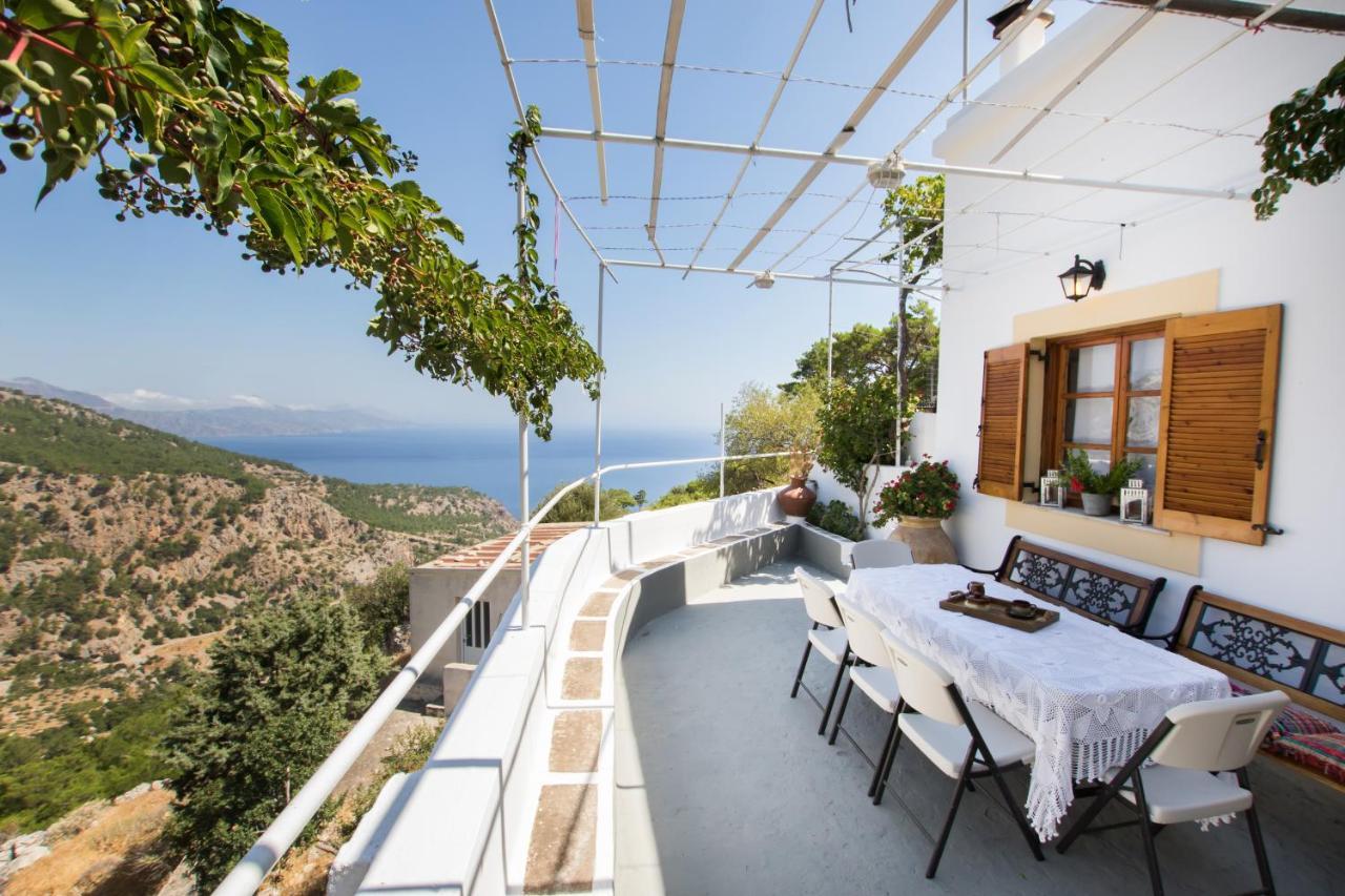 Myrtia Vacation Home Kyra Panagia 外观 照片
