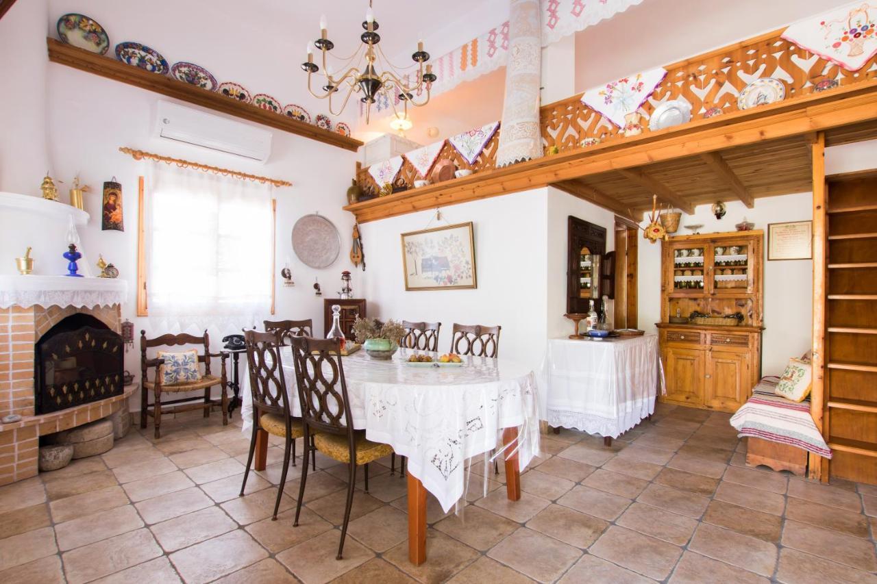 Myrtia Vacation Home Kyra Panagia 外观 照片