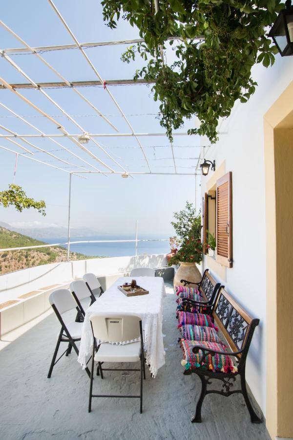 Myrtia Vacation Home Kyra Panagia 外观 照片
