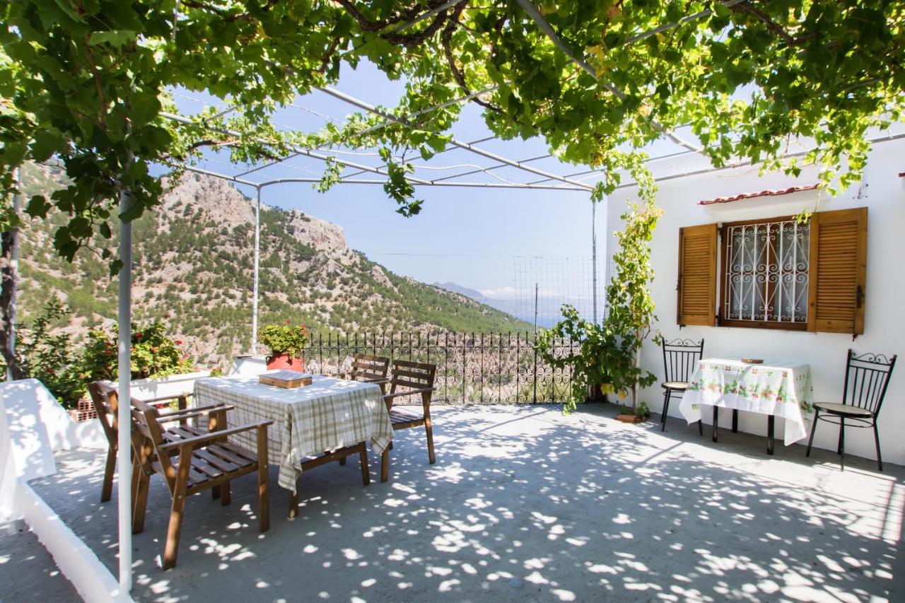 Myrtia Vacation Home Kyra Panagia 外观 照片