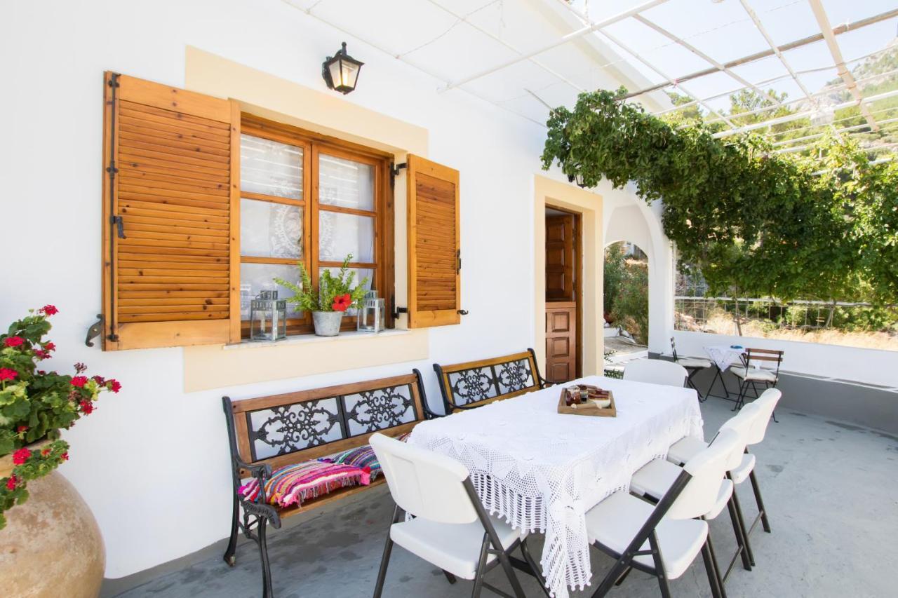 Myrtia Vacation Home Kyra Panagia 外观 照片