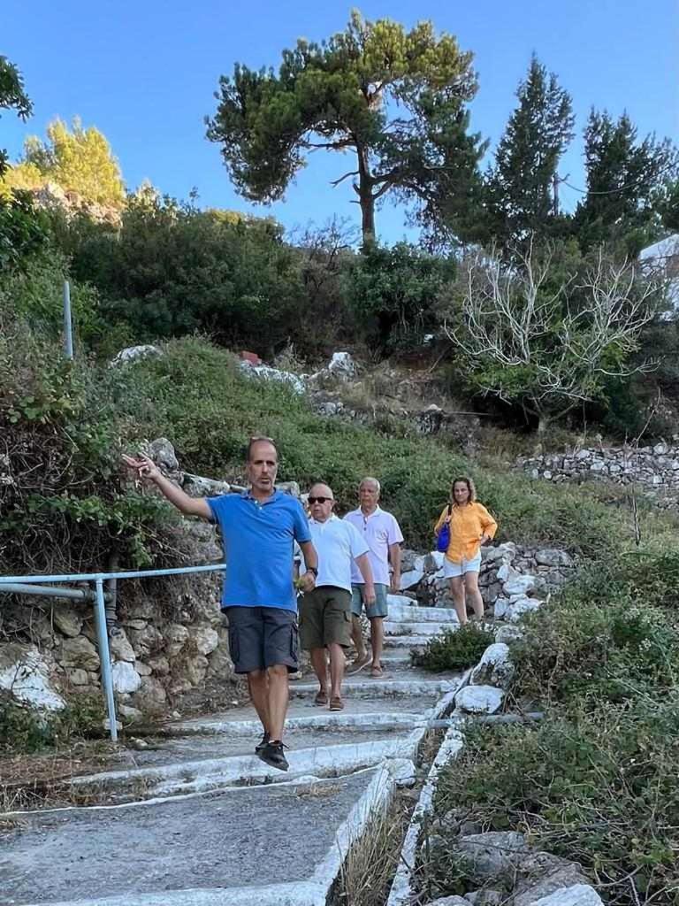 Myrtia Vacation Home Kyra Panagia 外观 照片